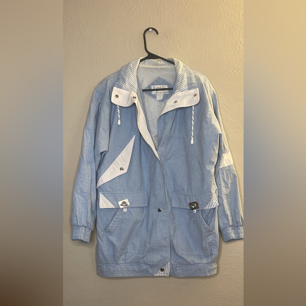 Vintage Kent Street Jacket